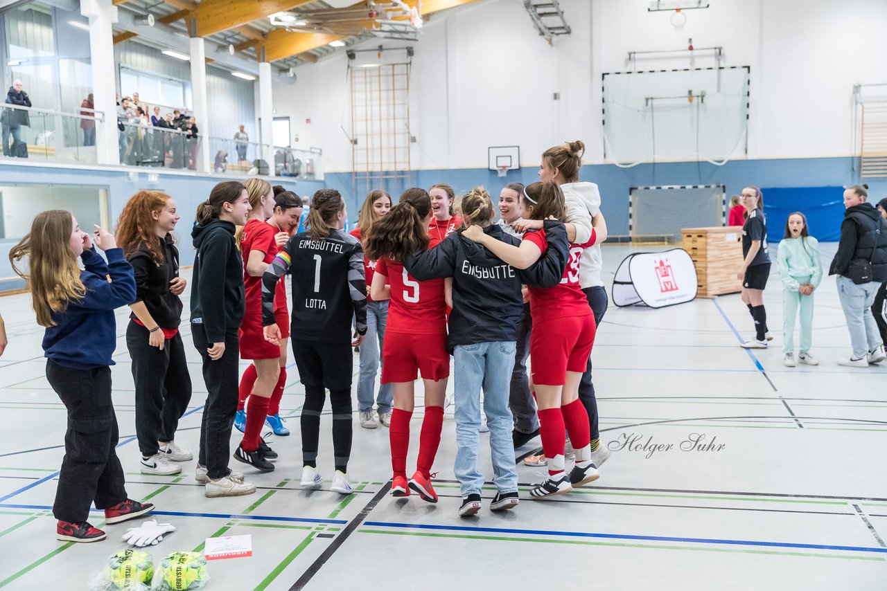 Bild 154 - C-Juniorinnen Futsalmeisterschaft